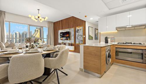 Three-Bedroom Premium Apartment