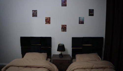 Standard Double Room with Shared Bathroom