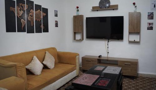 Double or Twin Room with Shared Bathroom