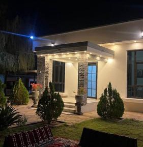 Two-Bedroom Chalet