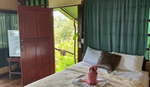 Deluxe Bungalow with Sea View