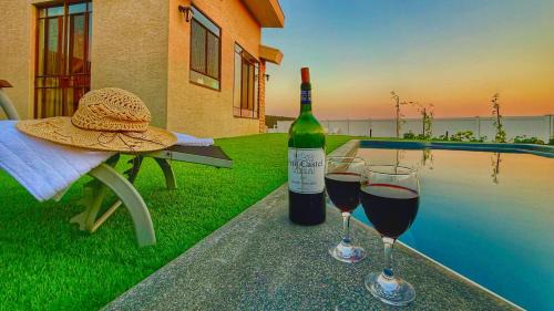 Suite with Sea View