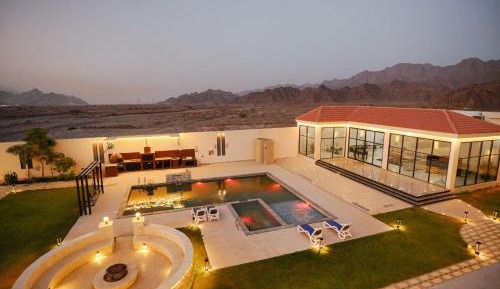 Villa with Private Pool
