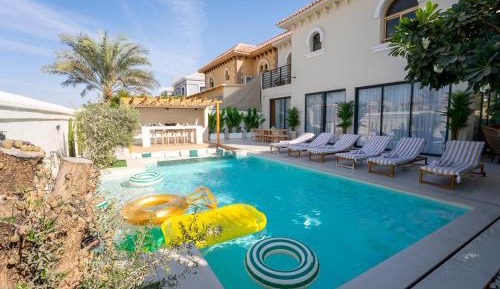 Villa with Private Pool