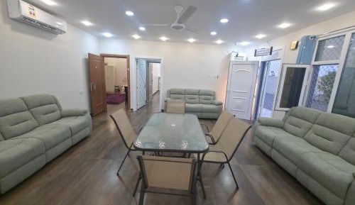 Two-Bedroom Chalet