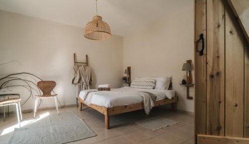 Double Room with Mountain View