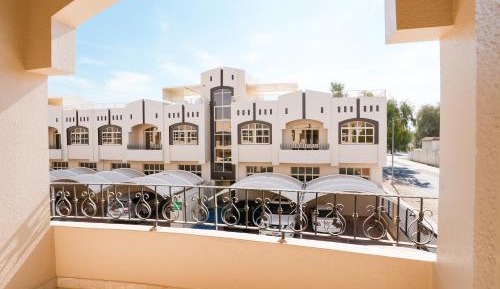 1-Bedroom Suite