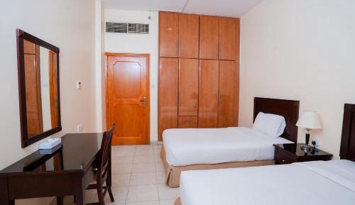 Two-Bedroom Suite
