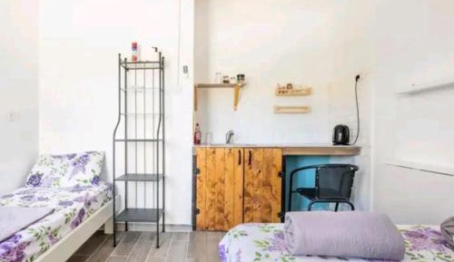 One-Bedroom Villa