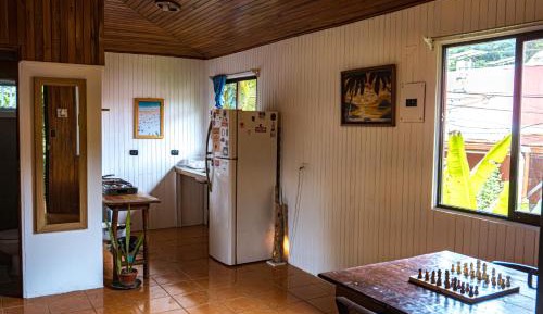 Two-Bedroom House