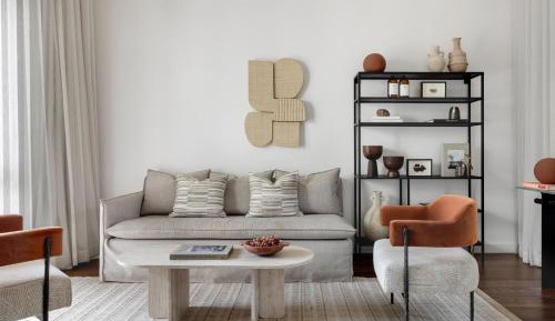 BAUHAUS ONE BEDROOM SUITE