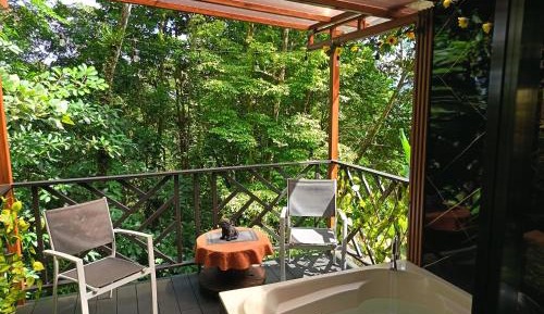 Two-Bedroom Bungalow