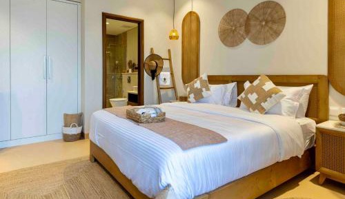 One-Bedroom Villa