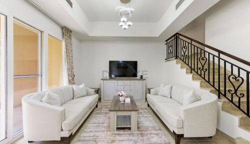 Two-Bedroom Villa