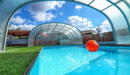 Villa with Private Pool