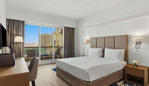 Two-Bedroom Family Suite with Pool or Sea View