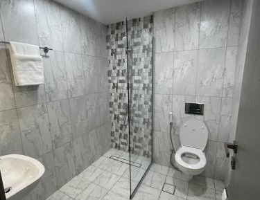 Three-Bedroom Apartment Suite