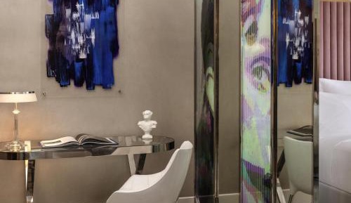 Signature Double Room with Burj View