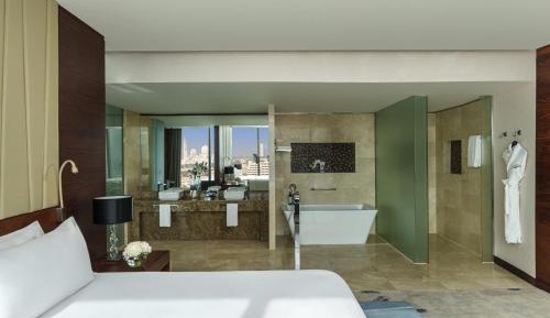 One-Bedroom King Suite with View