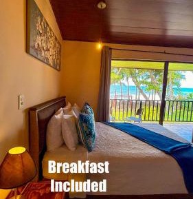 Bungalow - Beach Front