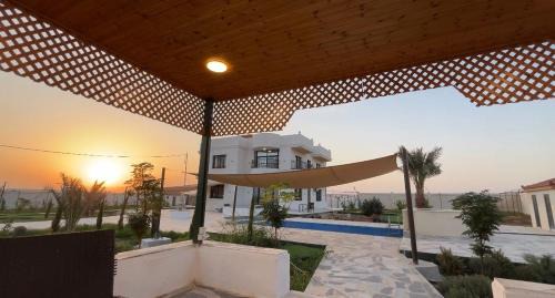 Three-Bedroom Chalet
