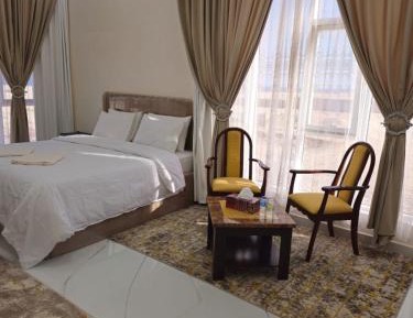 Deluxe Double Room with Sea View
