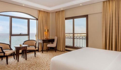 Three-Bedroom Suite with One King and Two Twin Beds