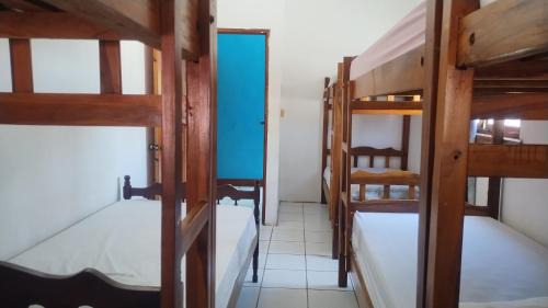 Bunk Bed in Mixed Dormitory Room
