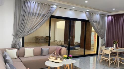 One-Bedroom Villa