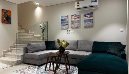 One-Bedroom House