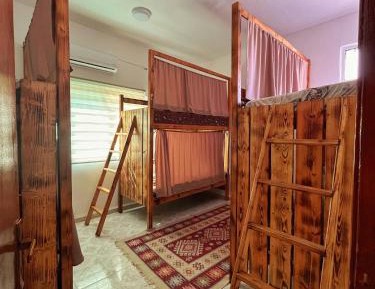 Bed in 6-Bed Mixed Dormitory Room