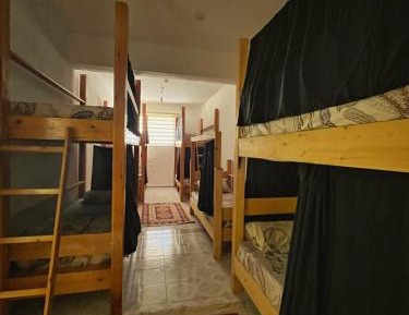 Bed in 10-Bed Mixed Dormitory Room