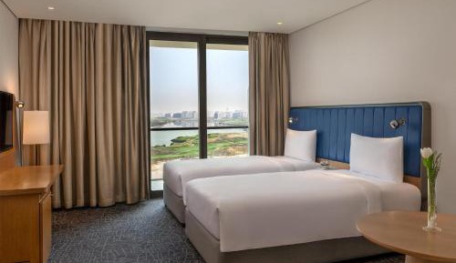 Two-Bedroom Suite with Sea View and Balcony - Theme Park Access