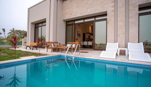 Villa with Private Pool