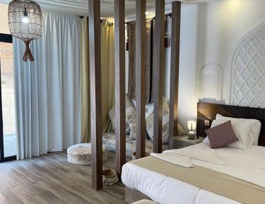Luxury Triple Room