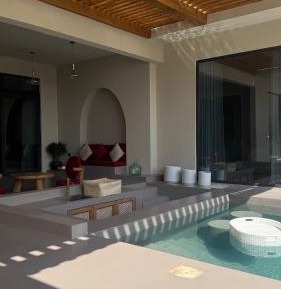 Two-Bedroom Chalet