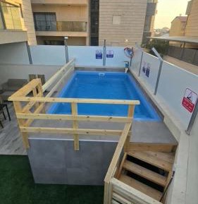 Two-Bedroom Apartment for Families only