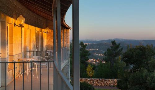 Twin Room with Balcony