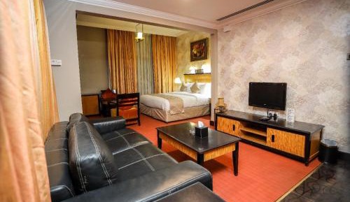 Junior Suite