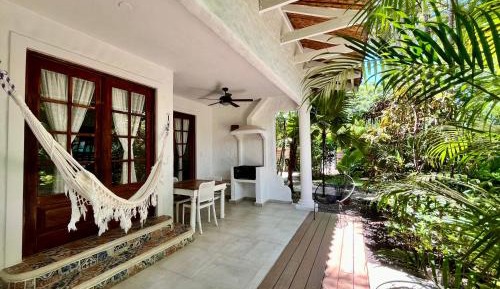 Manglar One-bedroom Villa with Terrace