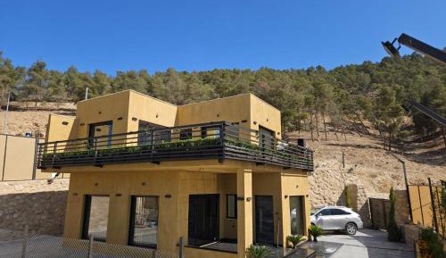 Three-Bedroom Chalet