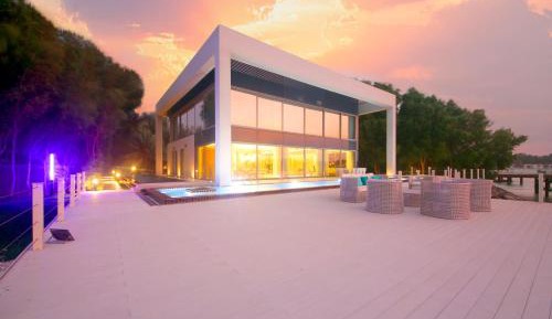 Villa with Private Pool