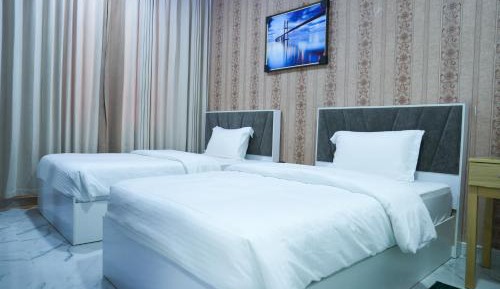 Budget Double Room