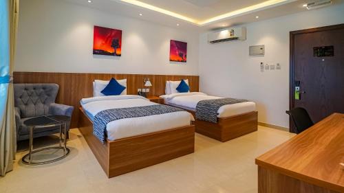 Standard Twin Room