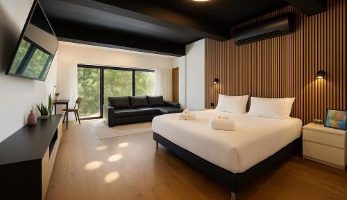 Deluxe King Suite
