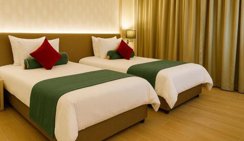 Standard Twin Room