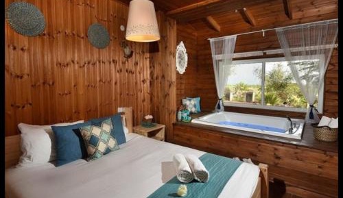 Family Double Room