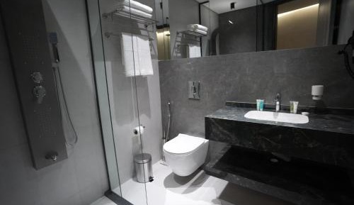 Triple Room with Balcony