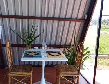 Two-Bedroom Chalet