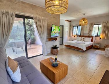 Luxury Suite
